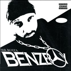 Mr.Busta - BenzBoy CD